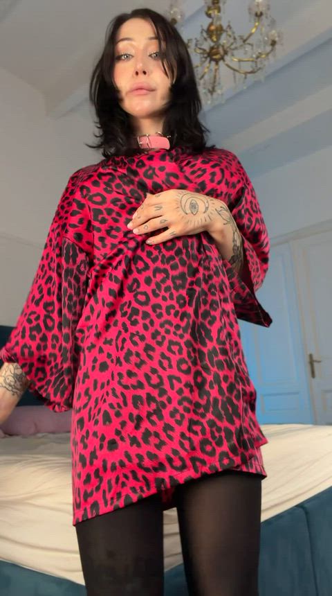 Amateur NSFW Trans Porn GIF by iwant2dieeeee