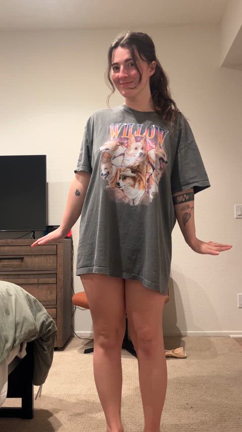 aftermath of the spank marathon on saturday