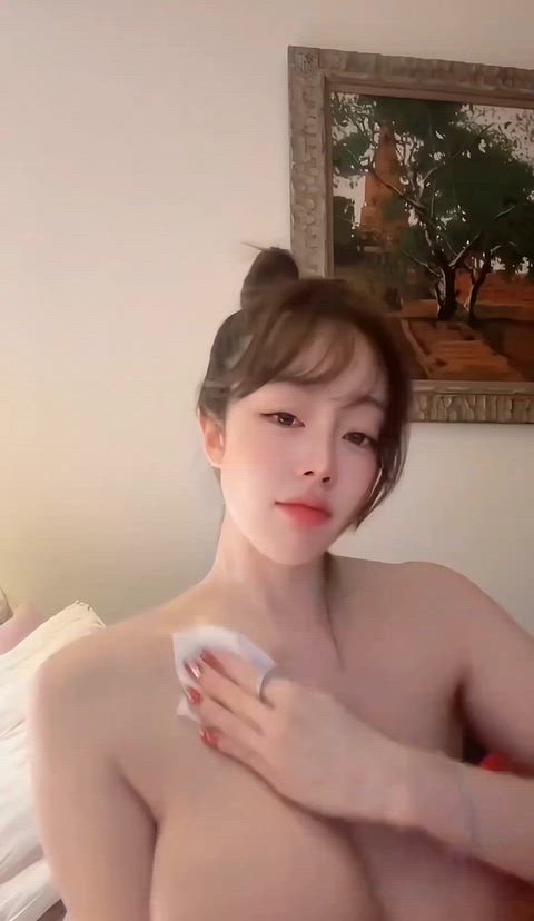 Blurred video preview