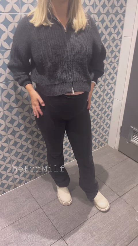 Hotwife Pregnant Public Porn GIF by thefunmilf