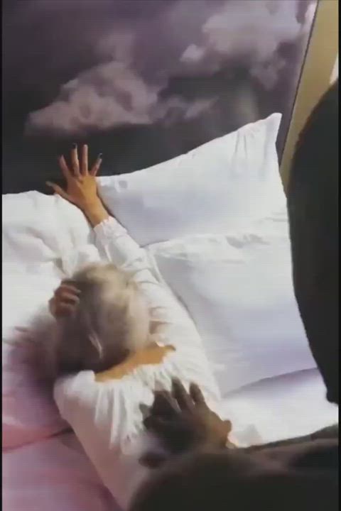 Amateur Homemade Interracial MILF Porn GIF by jeffpitch
