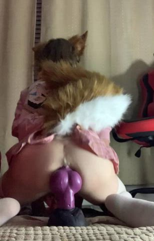 I love how well xl rex fills deep (bad dragon)