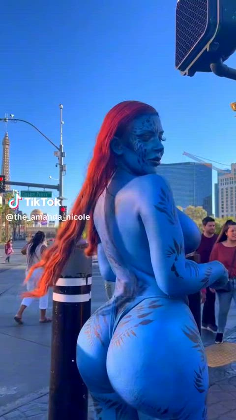 Cosplay - @the_amanda_nicole