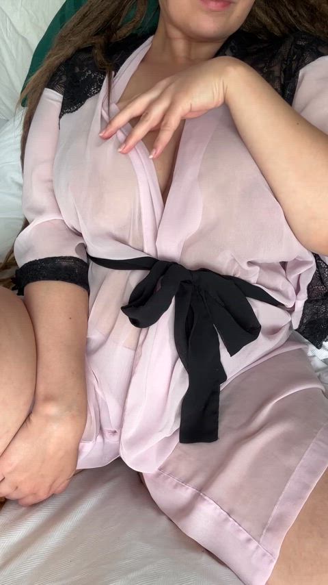 Big Tits Boobs Huge Tits Natural Tits On/Off Saggy Tits Tits Porn GIF by ellak_