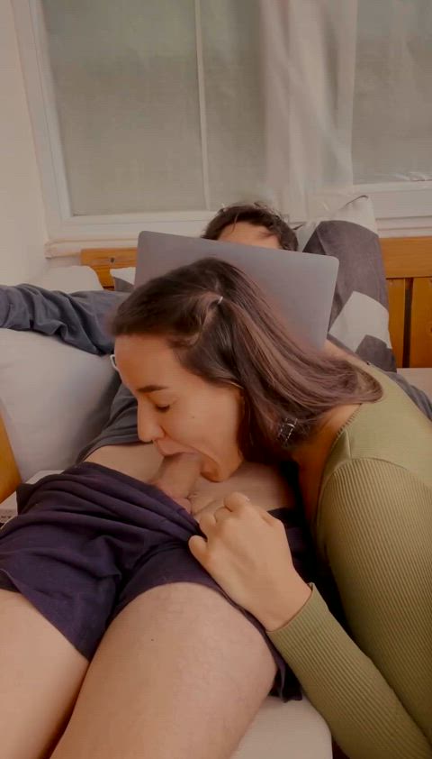 Name a thing better than a blowjob from a 2007 teen