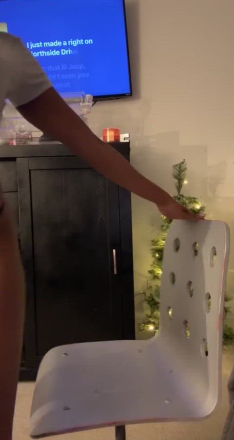 Are you allowing me to sit my fat ass on your face?