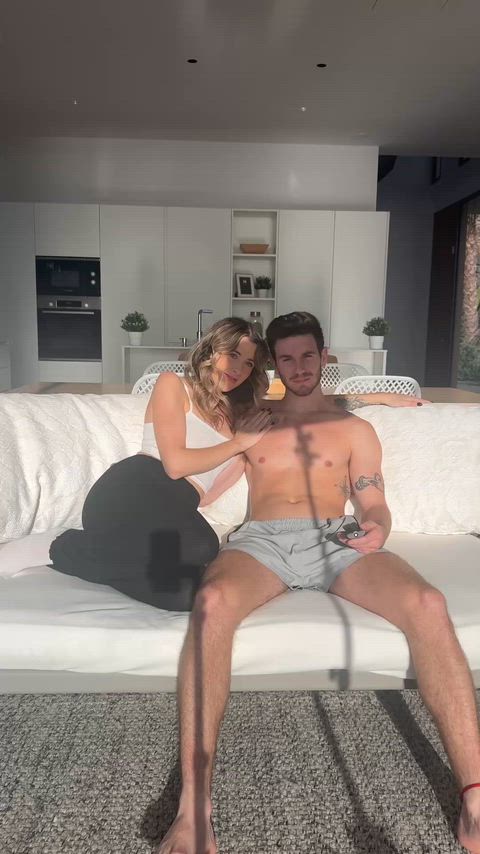 Amateur Ass Big Tits Porn GIF by problematicberries