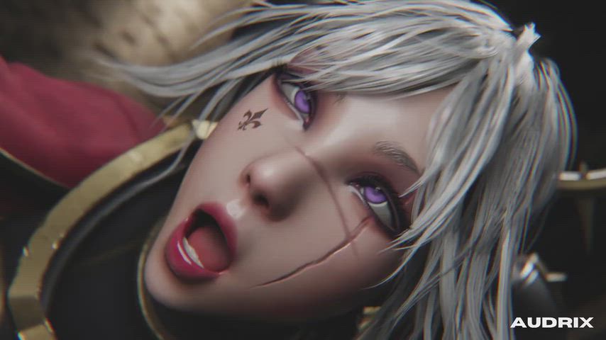 Blurred video preview