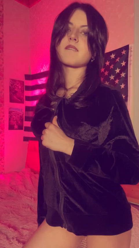 Blowjob Cute Interracial Latina Lingerie Sissy Porn GIF by lumiqueen