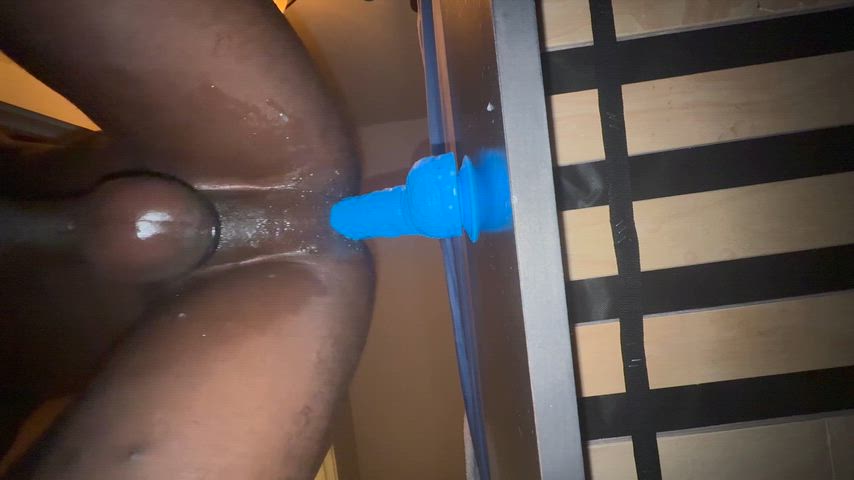 [28] My hungry hole needs the real thing