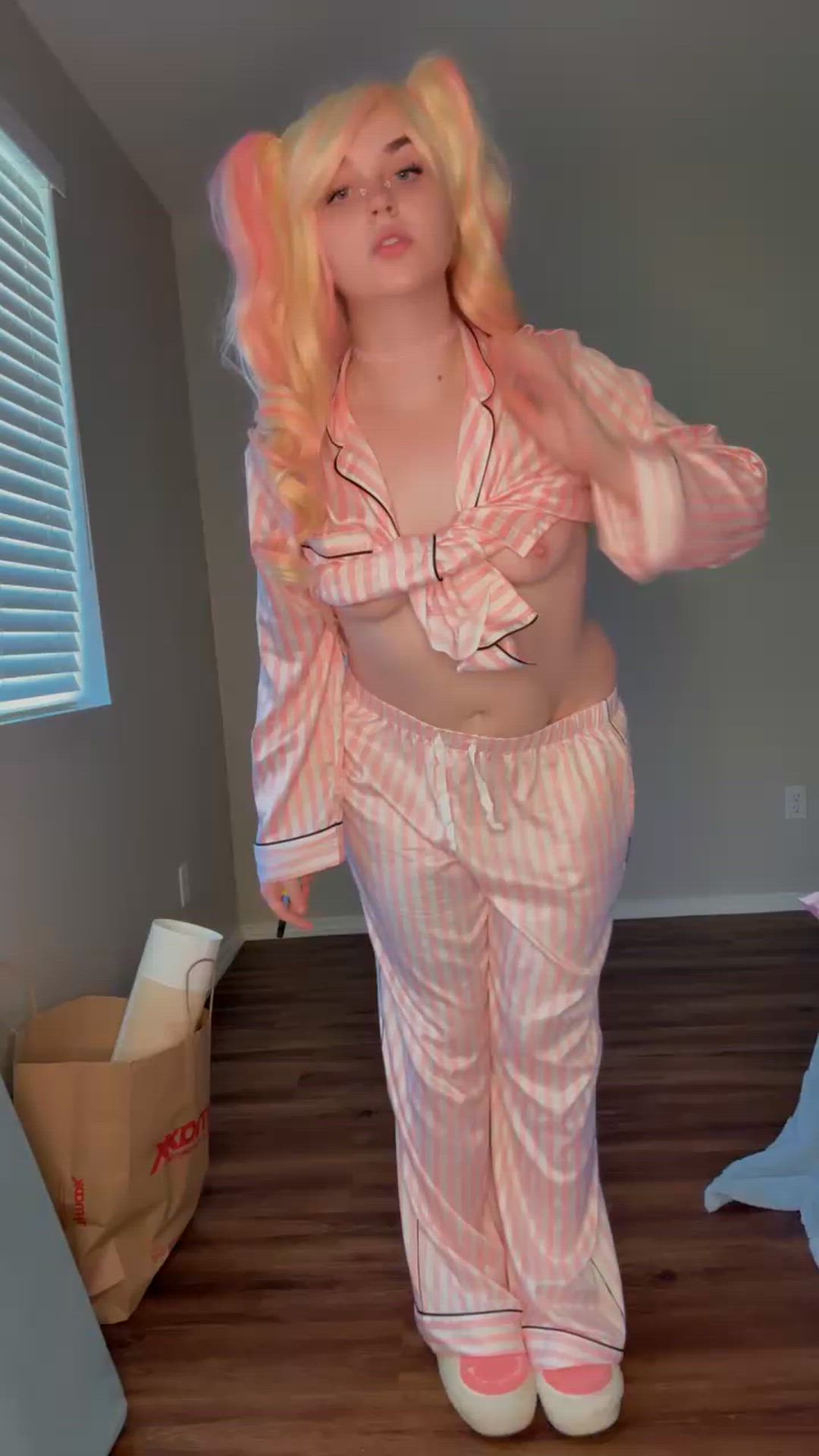 giant pale ass