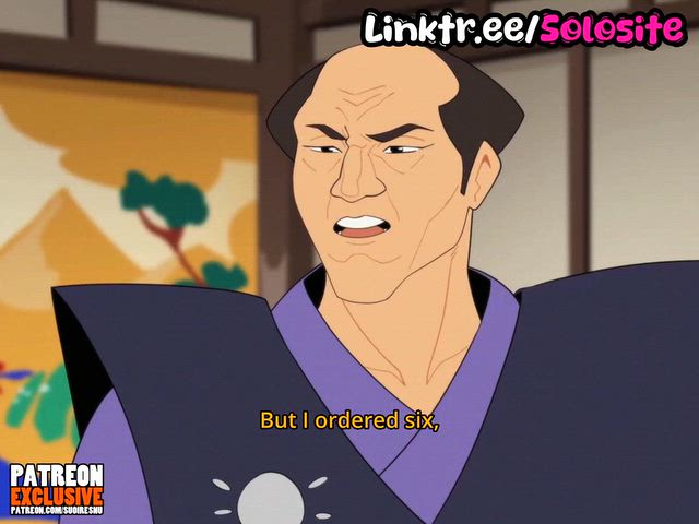 3D Animation Blowjob Cartoon Hardcore NSFW Rough Rule34 SFM Porn GIF by solosite3