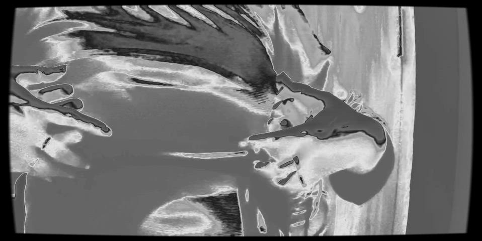 Blurred video preview