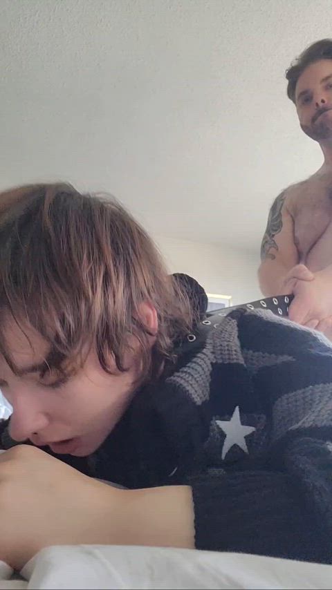 I think I'm daddys favorite toy >~<