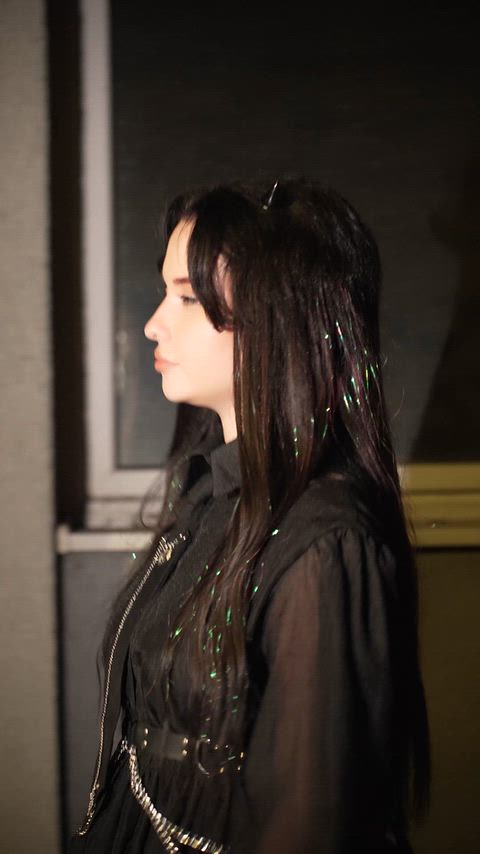 Blurred video preview