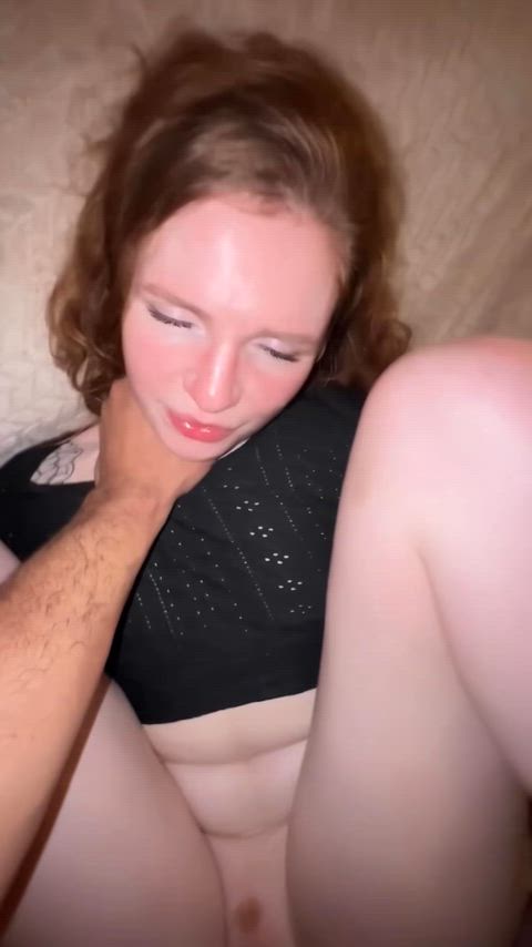 Bonding time with my housemate