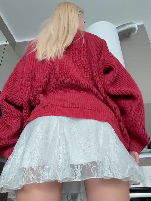 What's hiding under my skirt