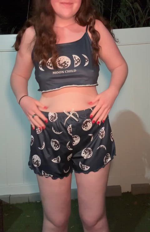 I need my pussy ate after teaching on a Friday with a full moon