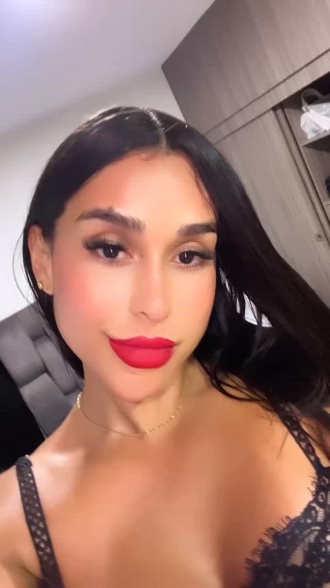 If you see me in real , will you be seduced or ignore me?