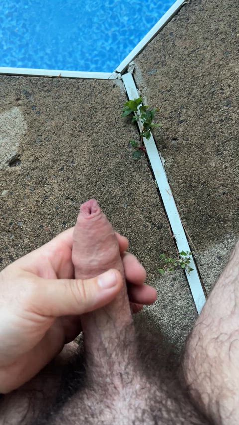 If only you could be jerking my age 38 cock