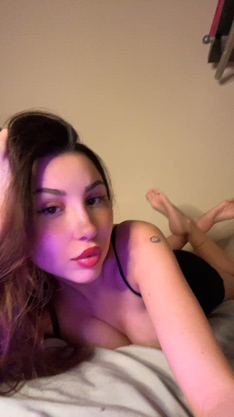 POV: You cheat on your wife with your classmate.
