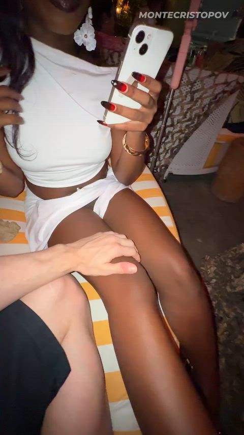 I went clubbing in Africa