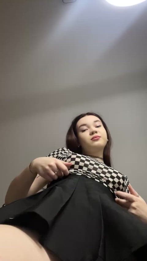 i hope you're okay with 18yo girl sitting on ur face haha