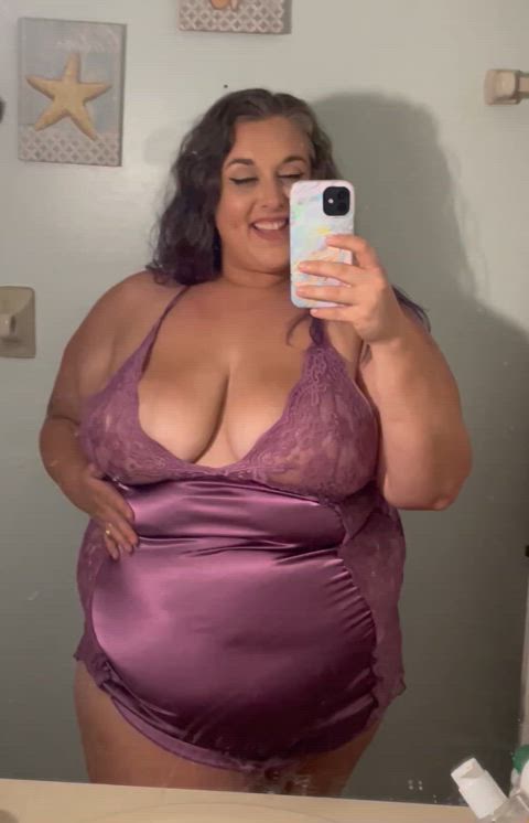 I love how I look in purple 💜