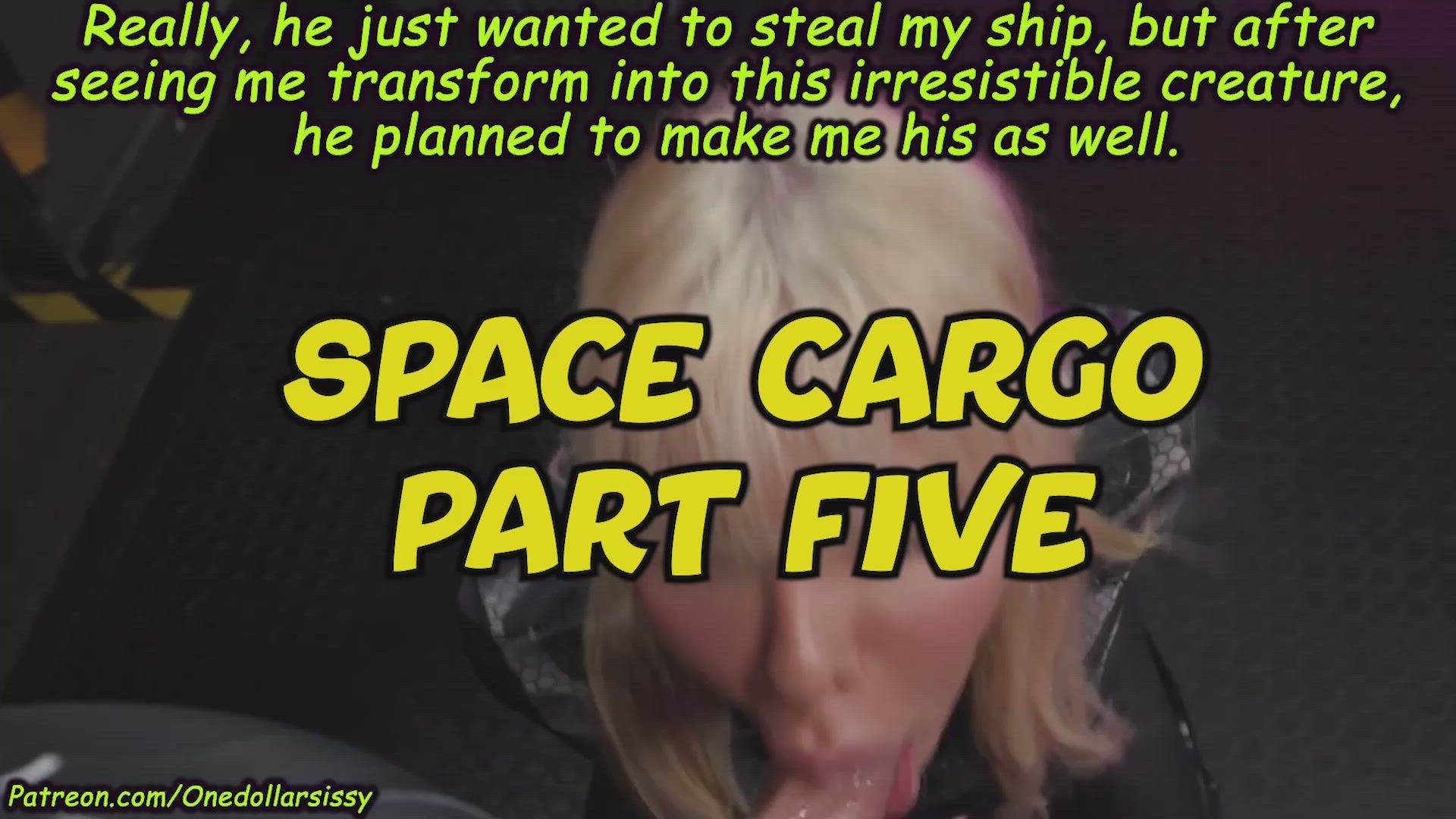 Space Cargo (Part 5/16)