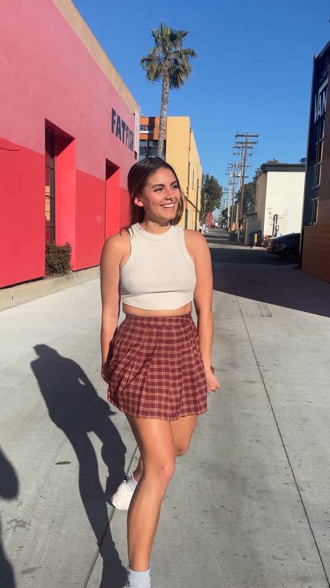 Summer may be ending but my flashes aren’t [gif]