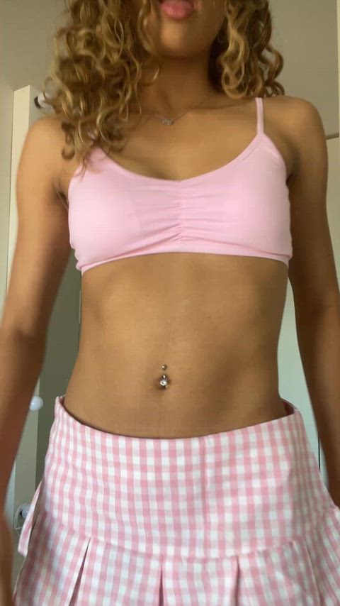 I bet I’m exactly your type… right?