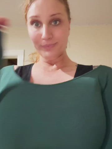 Big Tits GIF by brynnwoods
