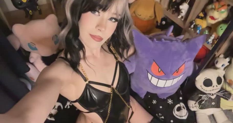 I'm just an egirl in need of ur cum