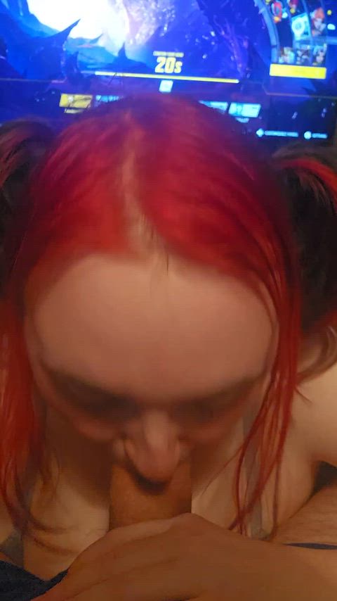 Blurred video preview