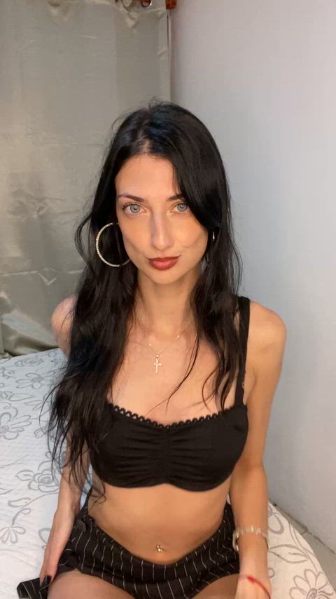 If you know how to suck it well, I'll fuck you; otherwise, you'll have to beg me like a damn bitch