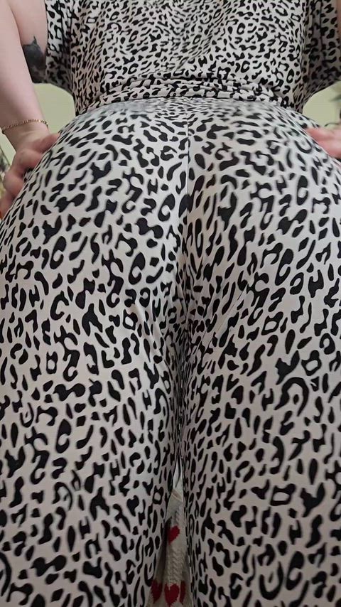 What do you think of my new pjs