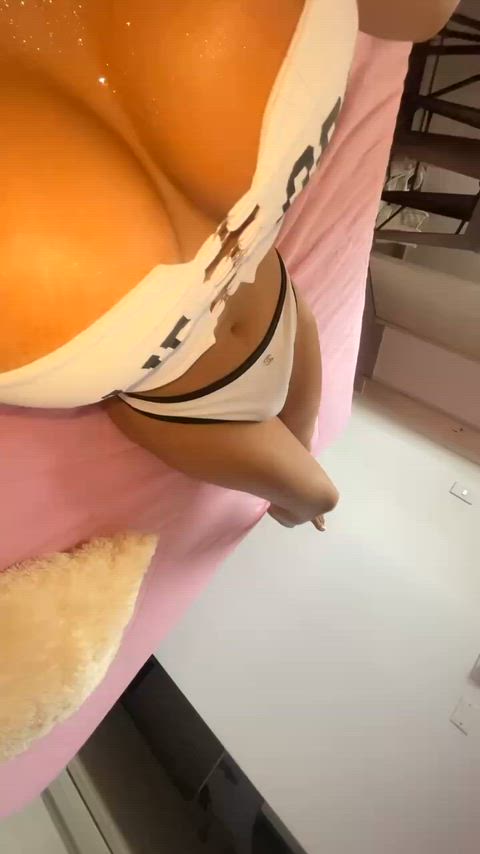 Is it true that u want to suck a girlcock bigger than u