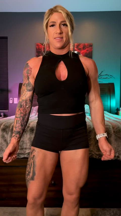 tell me what this muscle pump did to you