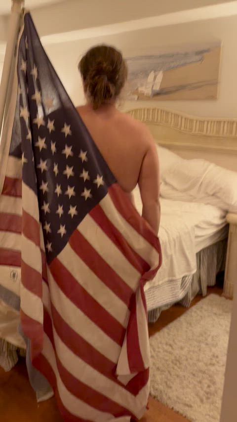 Amateur American Ass BBW Big Ass Homemade MILF Mature Pawg White Girl Porn GIF by wifeywinks