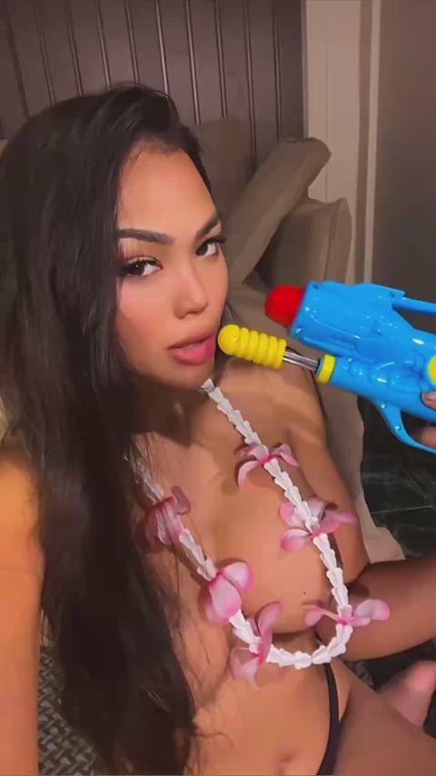 will you allow an asian girl to give you the best head ever?