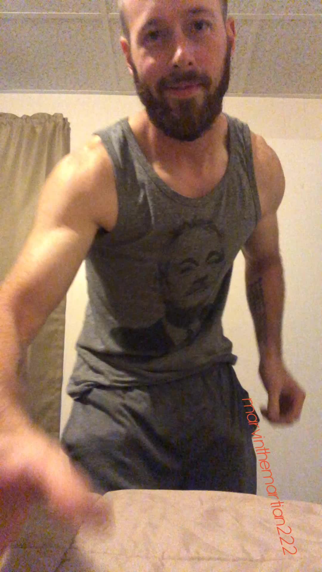 It’s Friday, so fuck....me? 😈