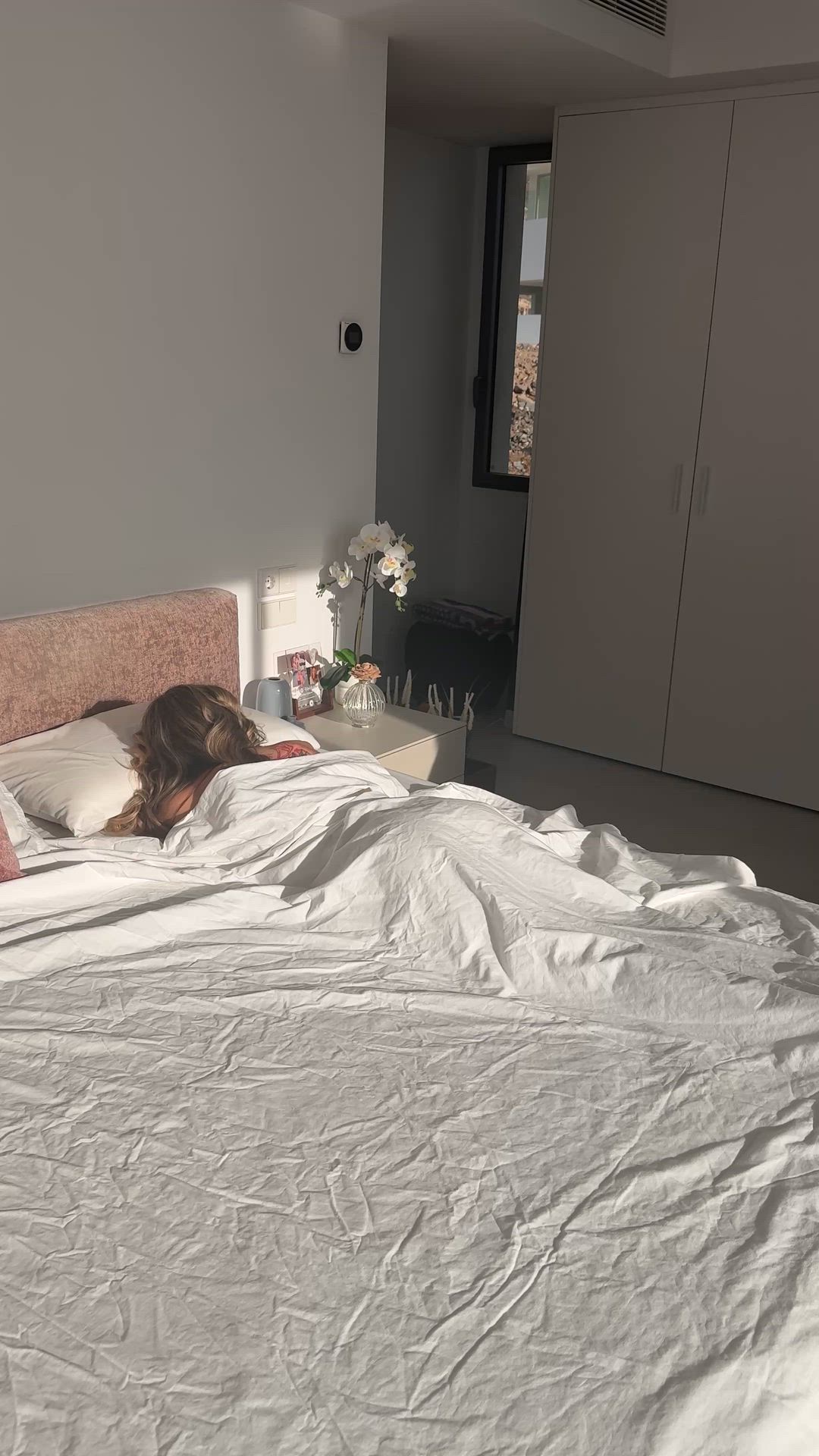 This is why I always sleep naked
