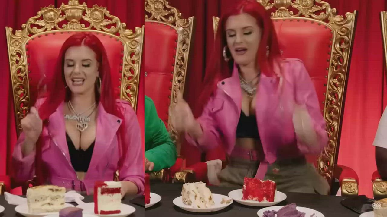 Celebrity Cute Redhead Porn GIF by redbledcom