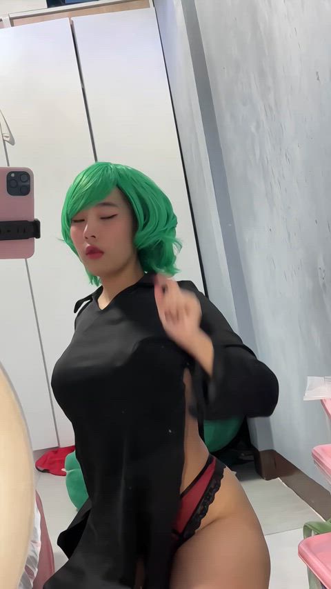 Tatsumaki (Jenny) [One Punch Man]