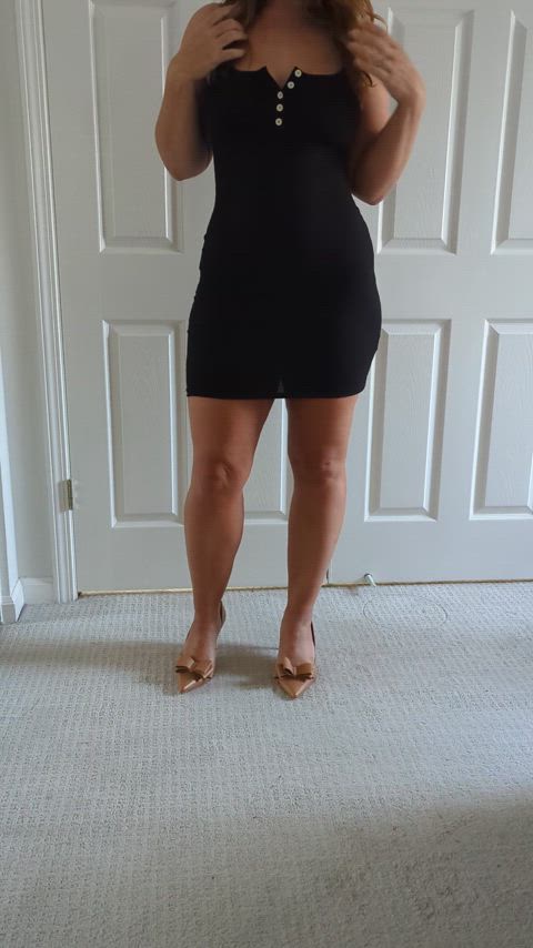 Drop it Like It's HAWT! No Hands MILF Booty Reveal