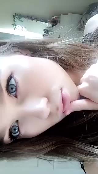 Cute tease