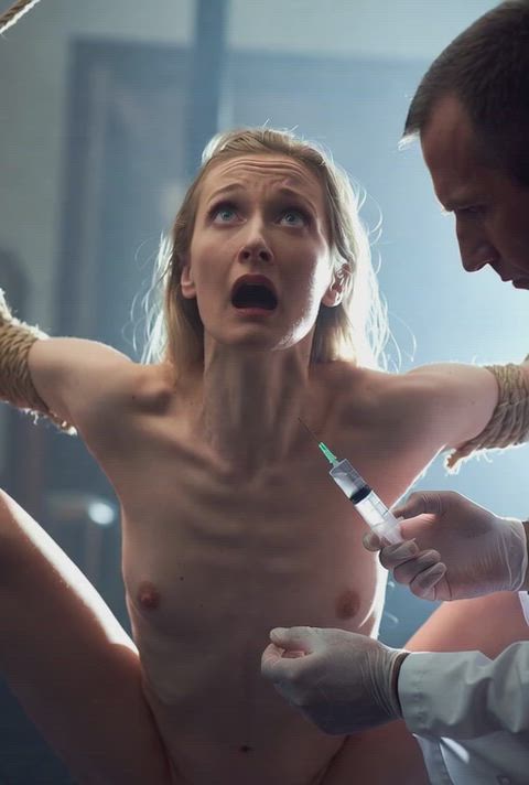 The procedure was a success