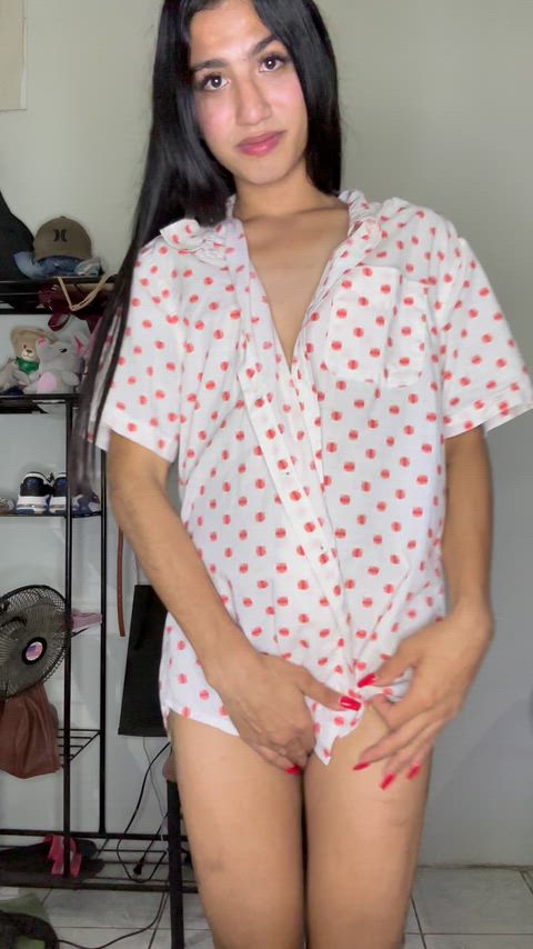 Let me test if you can take every inch