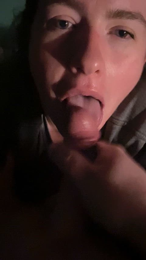 I don’t let any go to waste