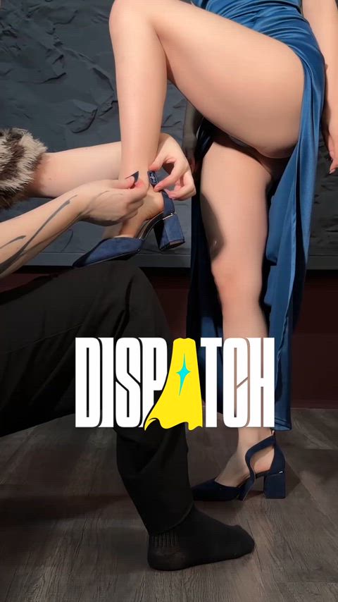 Blonde Blazer [Dispatch] by (Miakanayuri)